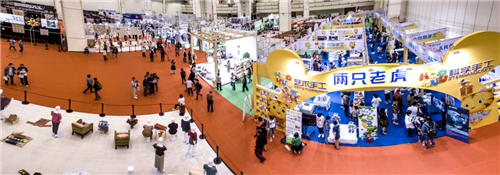 圖為往屆手工博覽會現場 圖為往屆手工博覽會現場