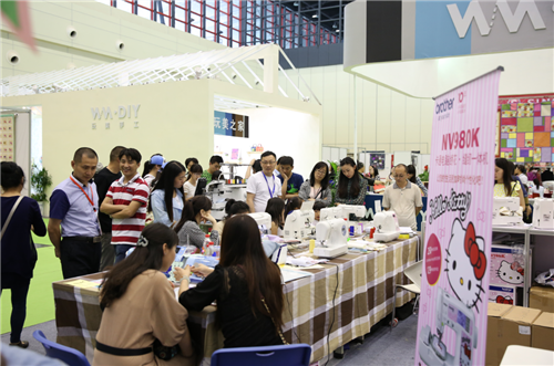 圖為往屆展會現場 圖為往屆展會現場