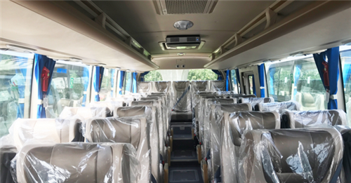 宇通豪華客車座椅內飾 宇通豪華客車座椅內飾