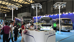公交、團體、BRT 宇通上演“重磅大咖秀”