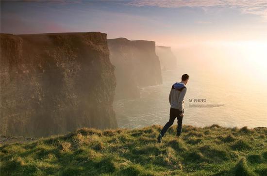 莫赫懸崖邀你來自殺 敢嗎?