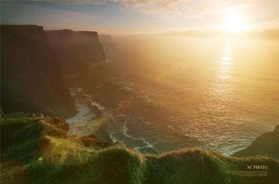 莫赫懸崖邀你來自殺 敢嗎?