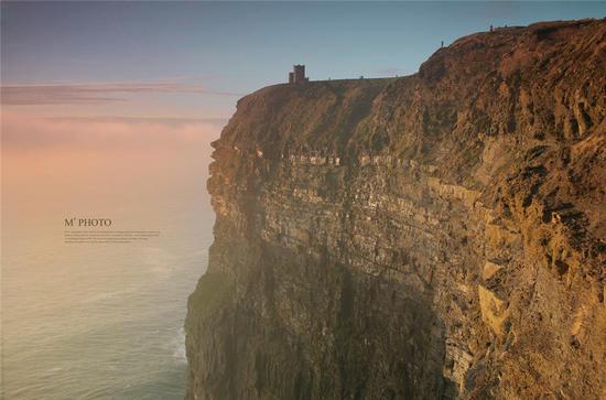 莫赫懸崖邀你來自殺 敢嗎?