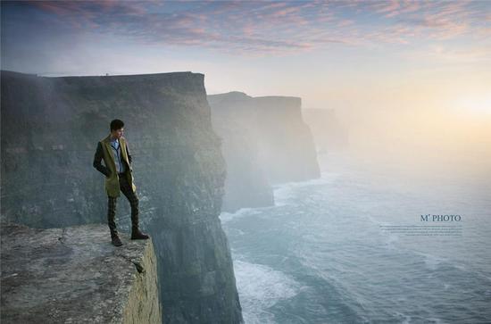 莫赫懸崖邀你來自殺 敢嗎?