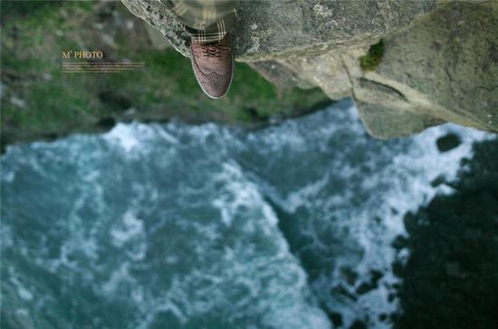 莫赫懸崖邀你來自殺 敢嗎?