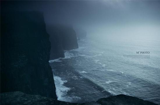 莫赫懸崖邀你來自殺 敢嗎?