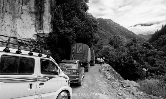 川藏線上的驚與艷 我們丟掉的魂