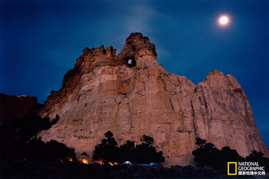 大上升階梯國家紀念碑,猶他州