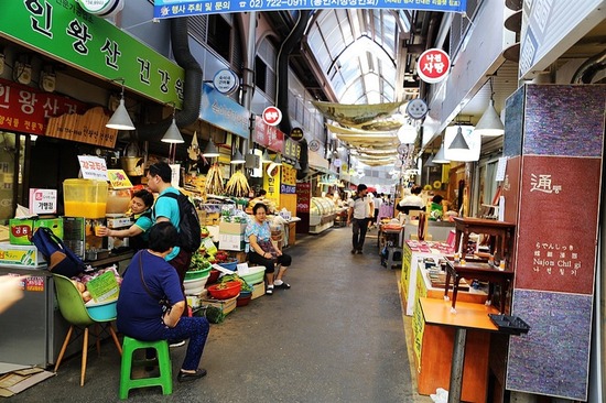 我眼中的韓國，既世俗又飽滿