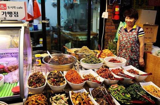 我眼中的韓國，既世俗又飽滿