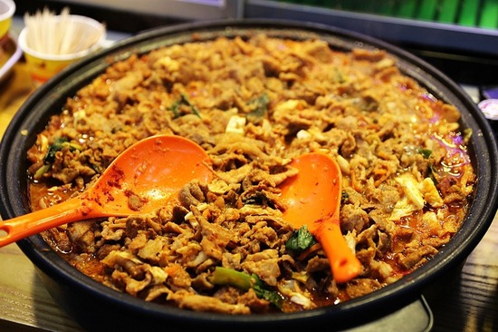 我眼中的韓國，既世俗又飽滿