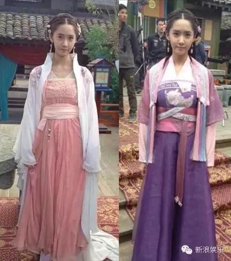 允兒招架不住古裝？韓國女星古裝LOOK一覽 誰贏了？