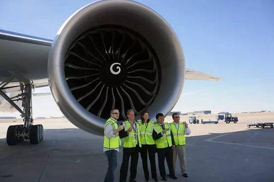 飛機(jī)一個(gè)噴氣發(fā)動(dòng)機(jī)有多大功率呢?