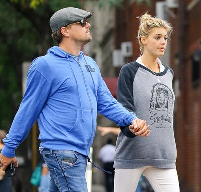 傳萊昂納多向女友求婚成功 傳萊昂納多向女友求婚成功