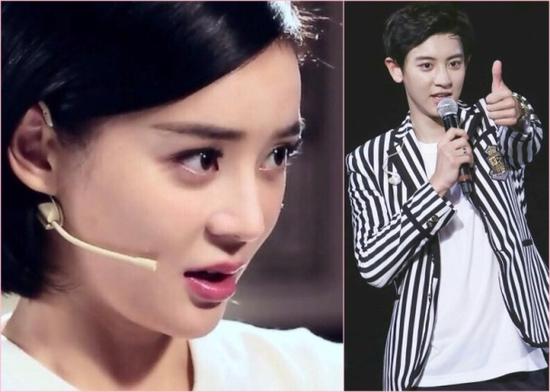 袁姍姍合作EXO燦烈遭男方粉絲吐槽 袁姍姍合作EXO燦烈遭男方粉絲吐槽