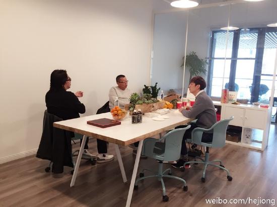 何炅出任阿里音樂(lè)首席內(nèi)容官 何炅出任阿里音樂(lè)首席內(nèi)容官