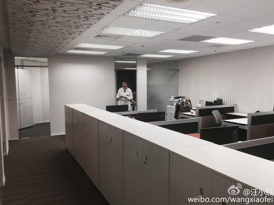 大S懷二胎汪小菲臺北開旅館曬辦公室 大S懷二胎汪小菲臺北開旅館曬辦公室