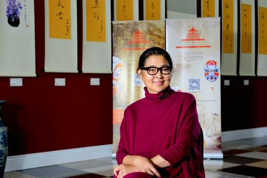 倪萍否認移民加拿大 倪萍否認移民加拿大