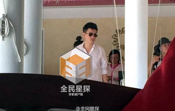 網曝趙麗穎緋聞男友已婚有育 網曝趙麗穎緋聞男友已婚有育