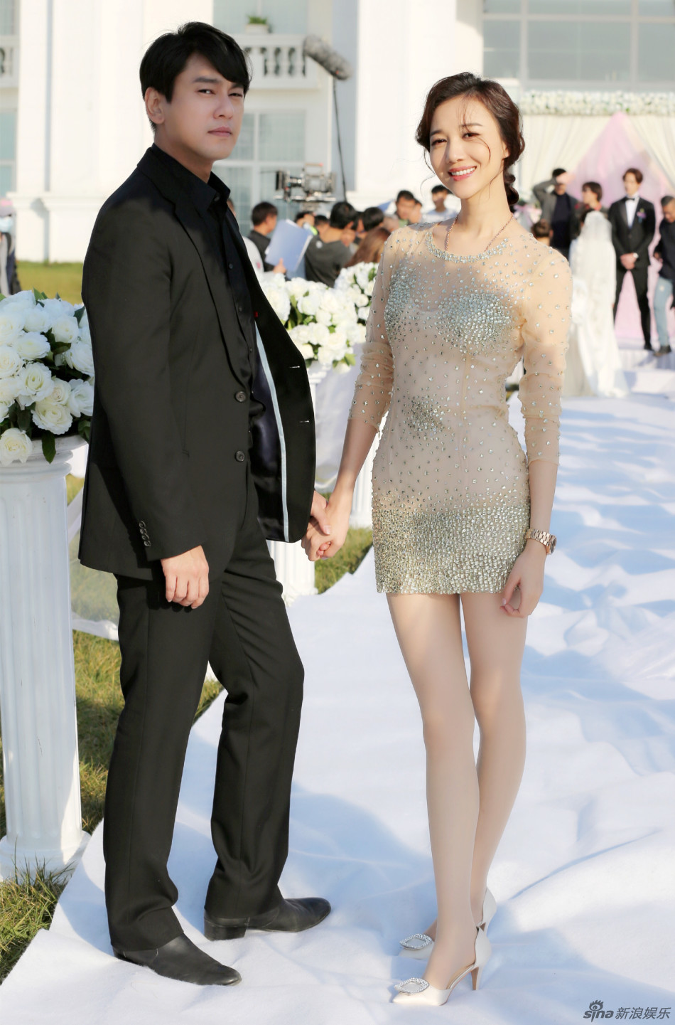 朱孝天已領證結婚 朱孝天已領證結婚