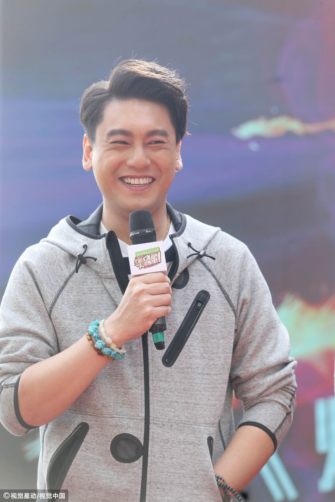 朱孝天自曝發福真因 朱孝天自曝發福真因