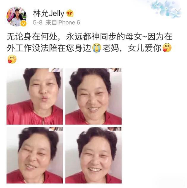 林允被批造假 林允被批造假
