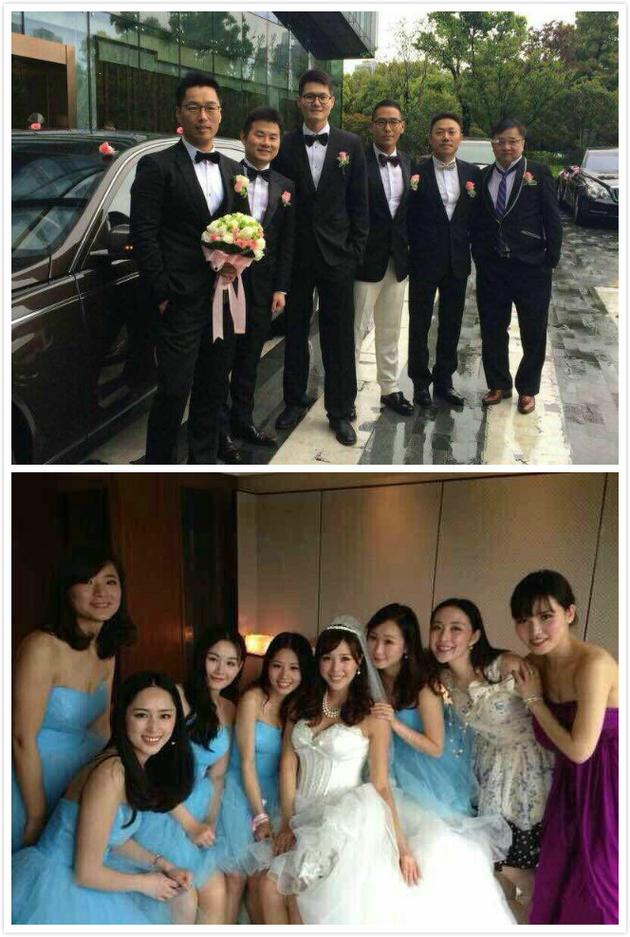 網曝張雨綺老公系二婚 網曝張雨綺老公系二婚