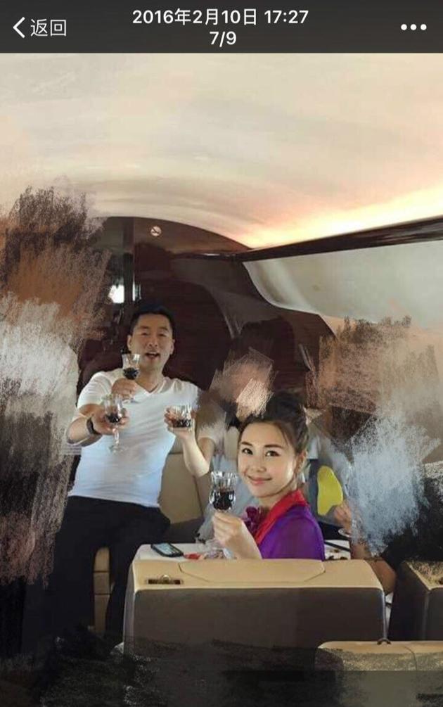 網曝張雨綺老公系二婚 網曝張雨綺老公系二婚