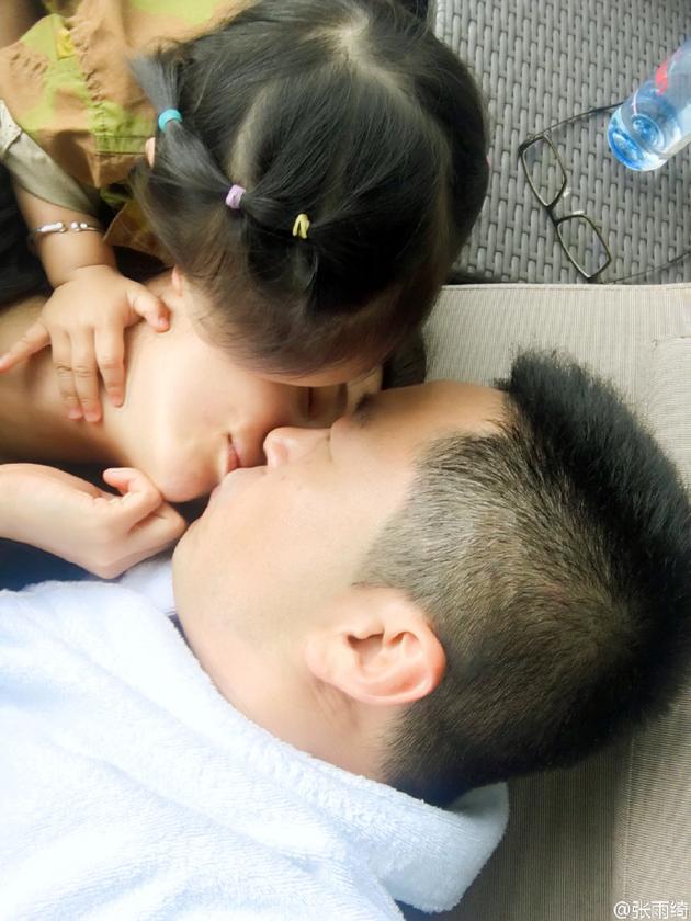 張雨綺透露老公醫生出身 張雨綺透露老公醫生出身