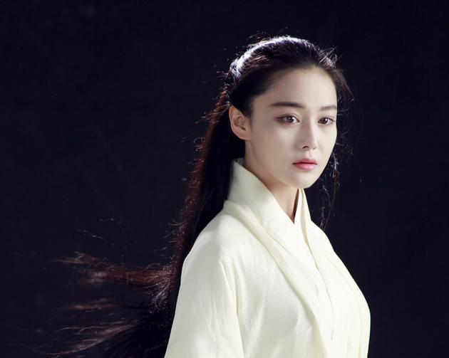 張馨予稱自己以前演技太爛 張馨予稱自己以前演技太爛