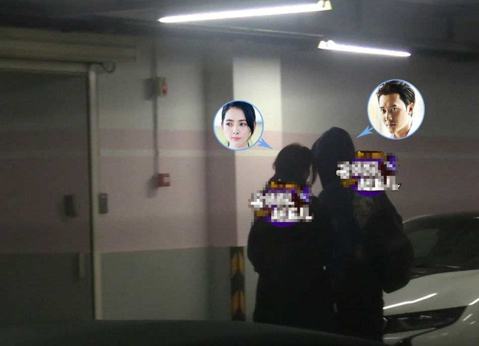 馮紹峰郭碧婷戀情曝光 馮紹峰郭碧婷戀情曝光