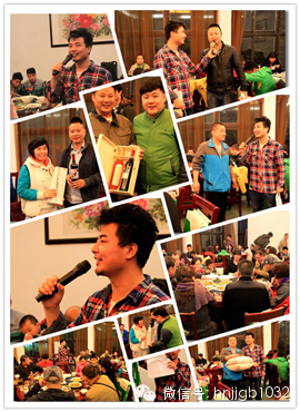 主持人欽帥和龍飛在與聽眾互動 主持人欽帥和龍飛在與聽眾互動