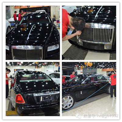 電影結束之后，車友們有序離開，我們還為大家準備了捷和汽車提供的精品洗車卡