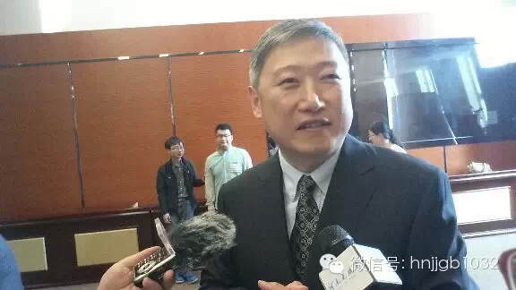 河南中原云大數據集團有限公司總經理王永強