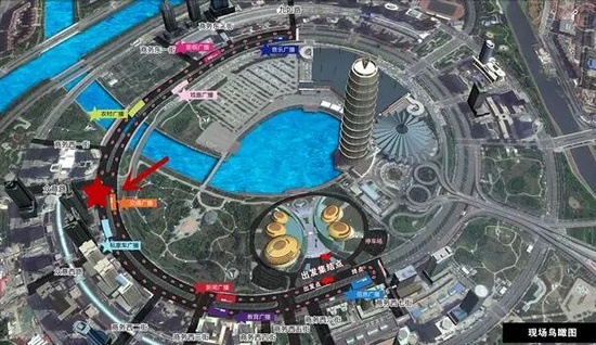 紅色★標(biāo)注處即為河南交通廣播大本營(yíng)哦 紅色★標(biāo)注處即為河南交通廣播大本營(yíng)哦