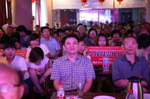 信息廣播總監李金鋒