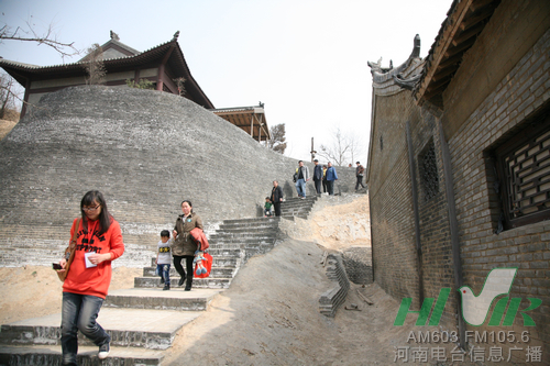 游覽中原影視城(六) 游覽中原影視城(六)