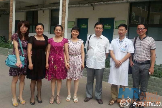 鄭大三附院醫療小分隊 鄭大三附院醫療小分隊