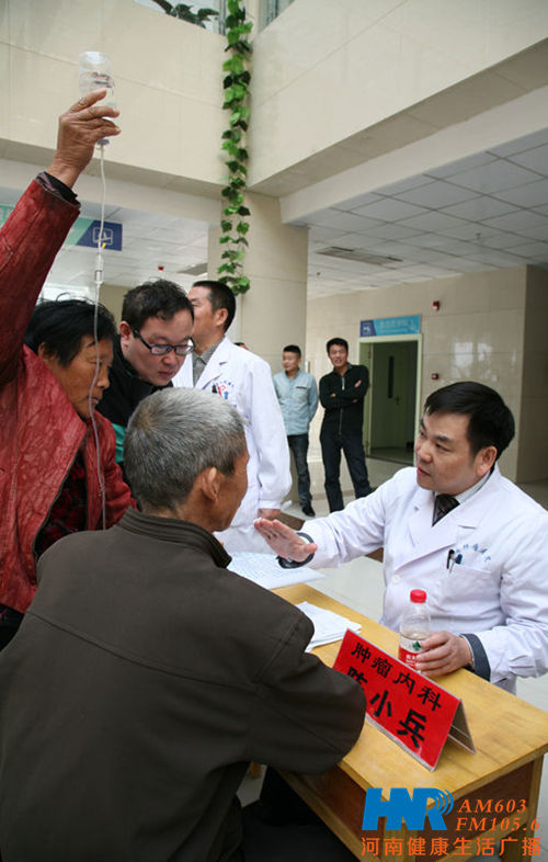 義診現場(一) 義診現場(一)