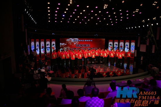 鄭州電視臺錄制現場 鄭州電視臺錄制現場