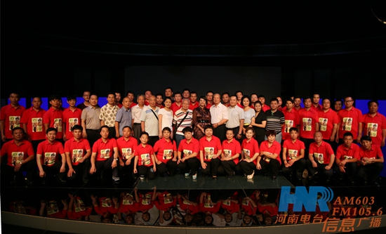 全體演職員合影 全體演職員合影