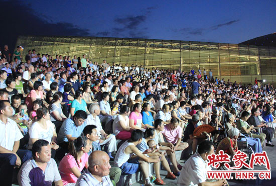 現場的觀眾 現場的觀眾