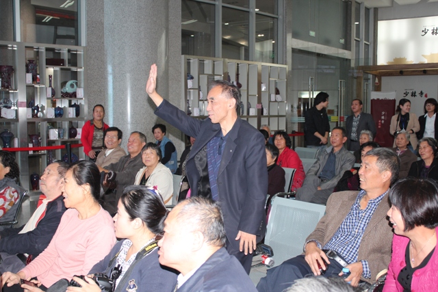 積極參與游戲互動 積極參與游戲互動