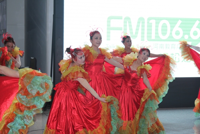 生命之光藝術團舞蹈表演 生命之光藝術團舞蹈表演