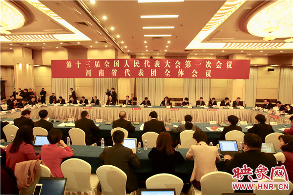 河南團媒體開放日現場 河南團媒體開放日現場