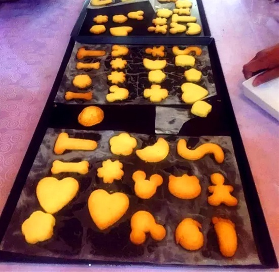 獨得大獎的餅干,味道一定棒棒的 獨得大獎的餅干,味道一定棒棒的