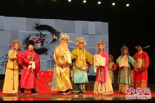 豫劇《尋兒記》選段 豫劇《尋兒記》選段