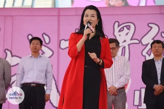 河南省豫劇院黨委書記汪荃珍致辭 河南省豫劇院黨委書記汪荃珍致辭