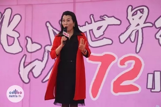 先說后唱 汪荃珍成為第一位挑戰者 先說后唱 汪荃珍成為第一位挑戰者