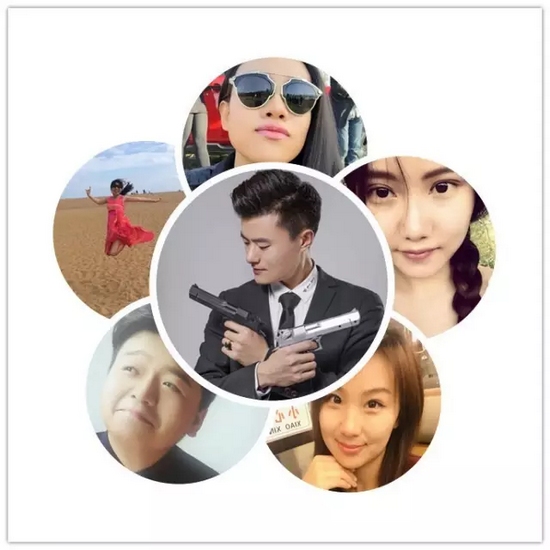 路飛、小魚兒、樂其、鄧宇、小鑫、胖達…